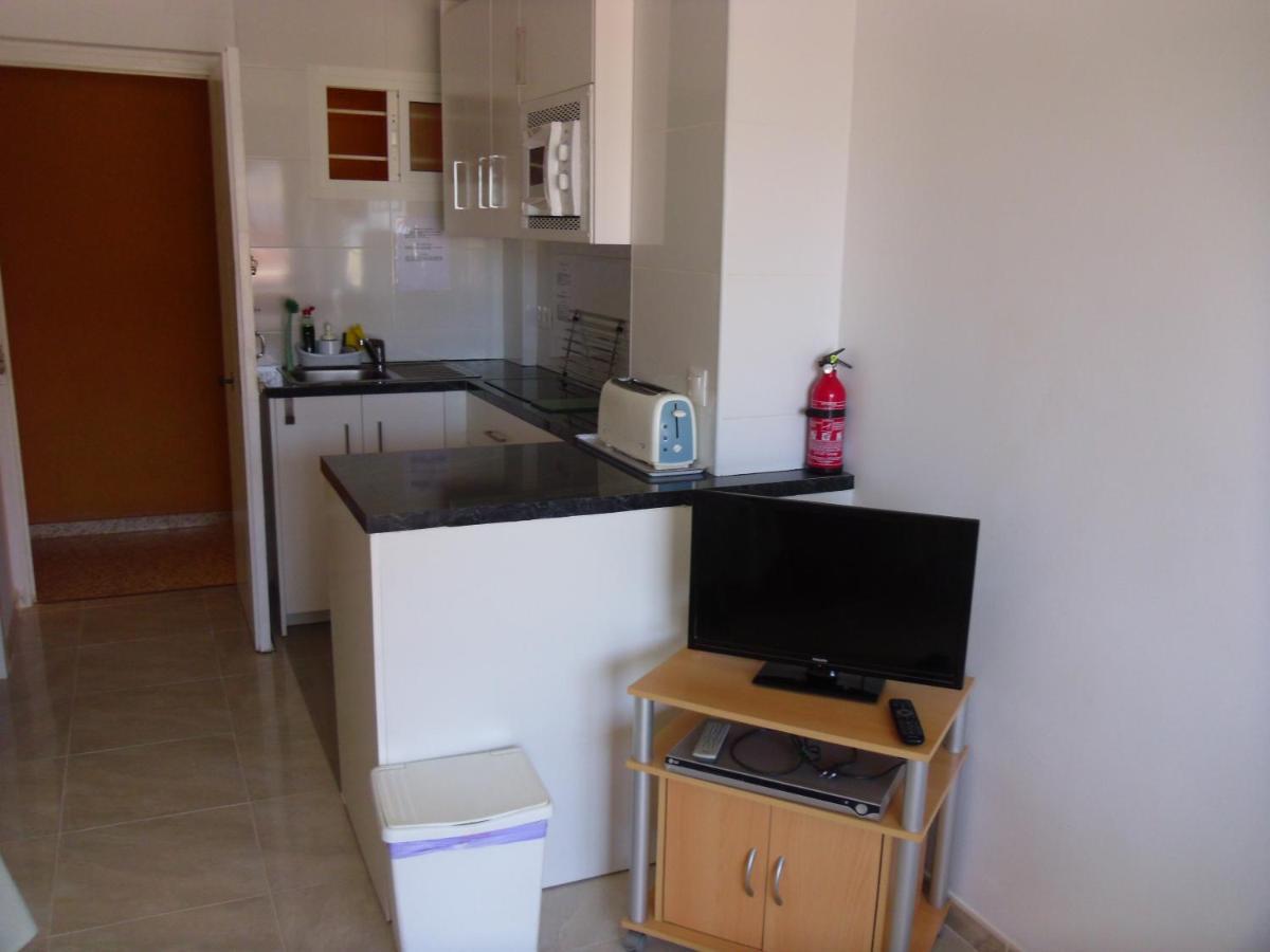 Studio In Hercules With Pool And Sea View Benalmadena Ngoại thất bức ảnh